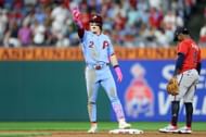 Atlanta Braves v Philadelphia Phillies - Source: Getty